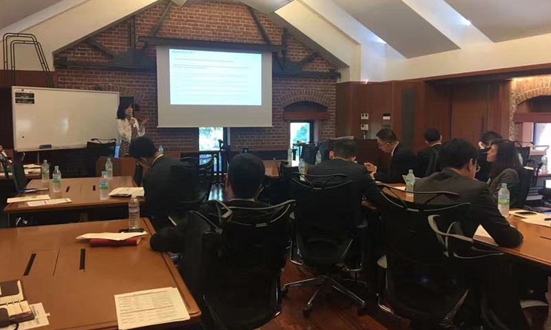 德国行动导向式课程改革教师教学创新能力提升培训班实施方案